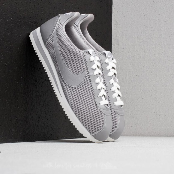 nike cortez mesh